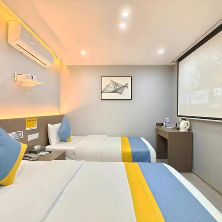 Xian Feng Hotel - Tianfu International Airport Branch Jianyang  Luaran gambar