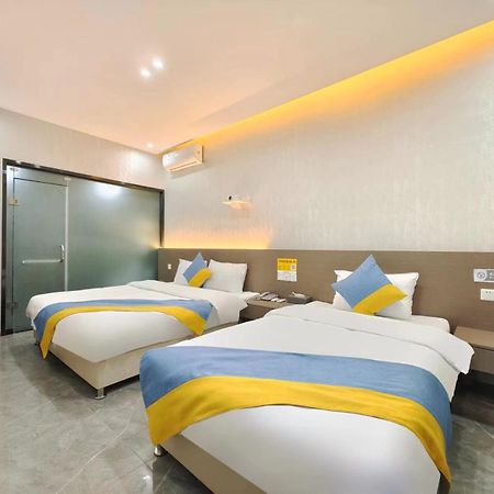 Xian Feng Hotel - Tianfu International Airport Branch Jianyang  Luaran gambar