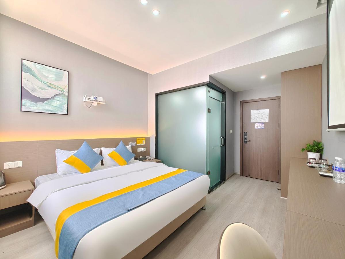 Xian Feng Hotel - Tianfu International Airport Branch Jianyang  Luaran gambar