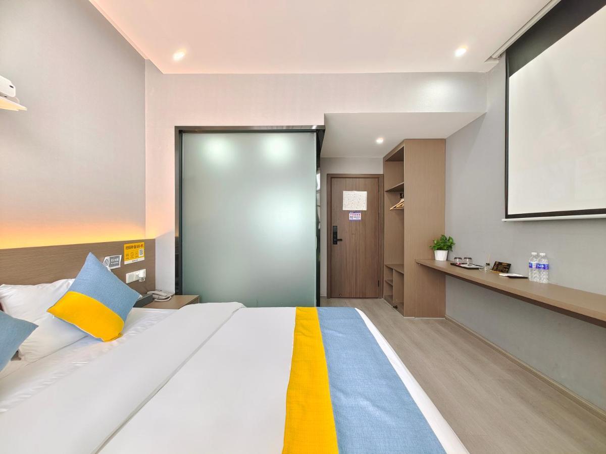 Xian Feng Hotel - Tianfu International Airport Branch Jianyang  Luaran gambar
