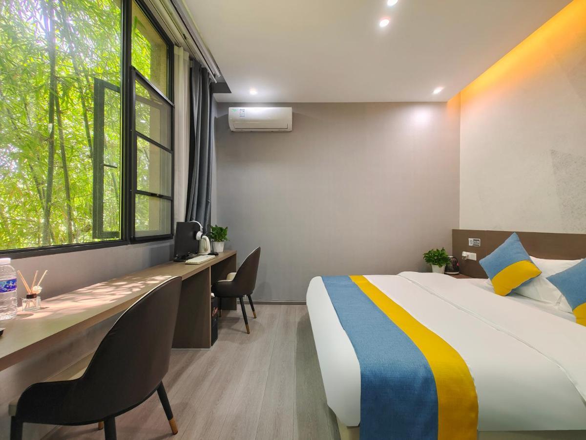 Xian Feng Hotel - Tianfu International Airport Branch Jianyang  Luaran gambar
