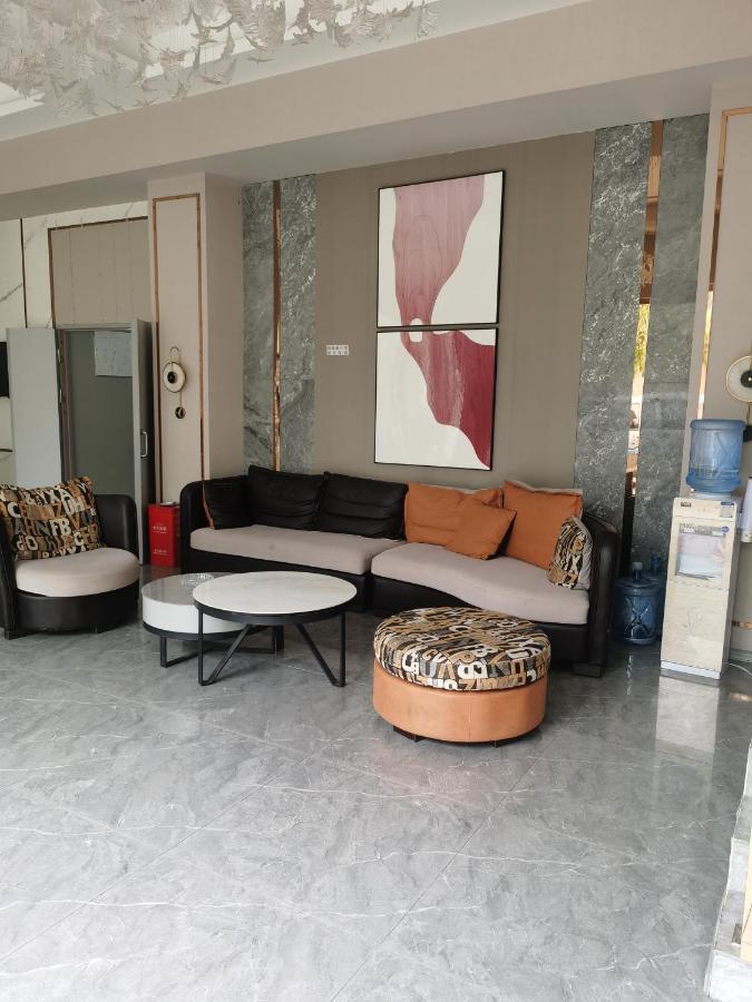 Xian Feng Hotel - Tianfu International Airport Branch Jianyang  Luaran gambar
