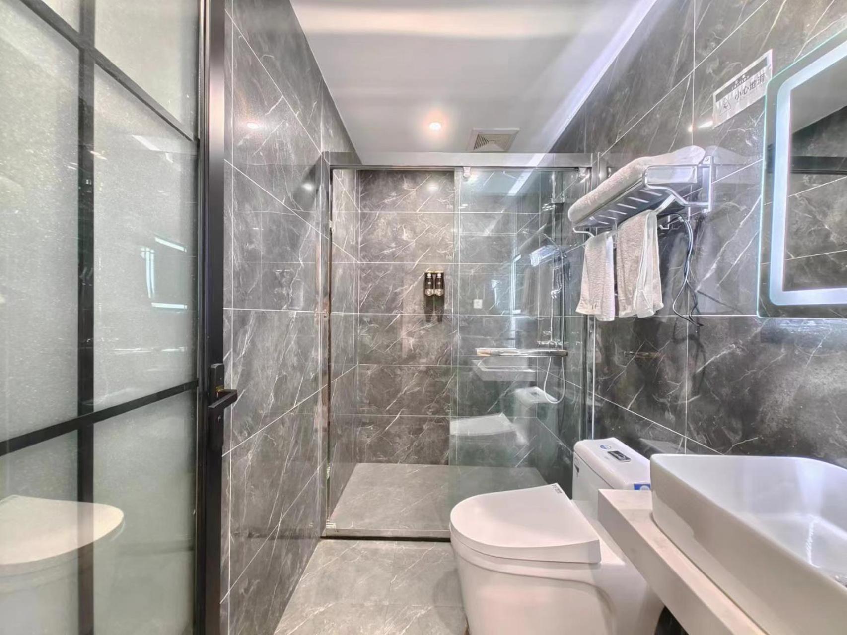 Xian Feng Hotel - Tianfu International Airport Branch Jianyang  Luaran gambar