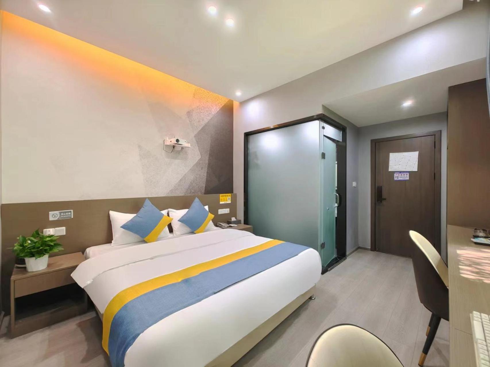 Xian Feng Hotel - Tianfu International Airport Branch Jianyang  Luaran gambar
